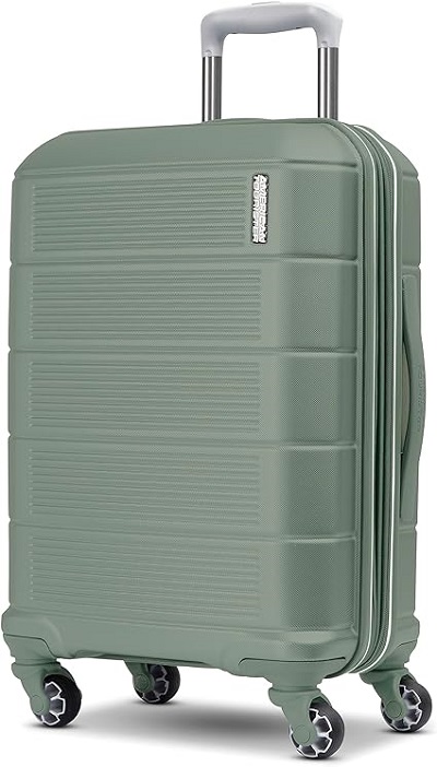 7. American Tourister Stratum Carry-on for International Travel